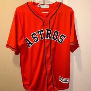 Houston Astros Jersey